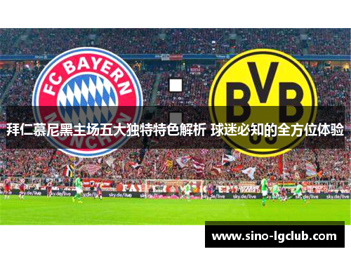 拜仁慕尼黑主场五大独特特色解析 球迷必知的全方位体验