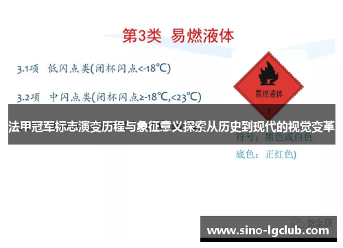 法甲冠军标志演变历程与象征意义探索从历史到现代的视觉变革